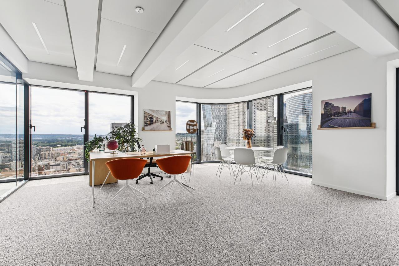 Bureau La Défense 13107m² Location bureau Courbevoie Hauts-de-Seine OLBUR2100316 6